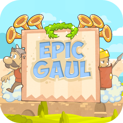 Epic Gaul By Gamepix