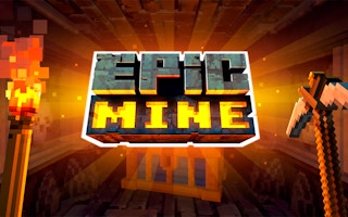 Epic Mine game cover