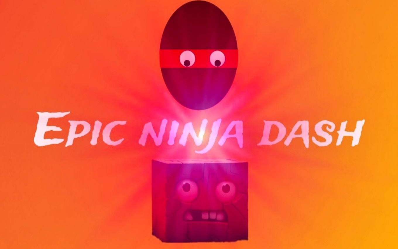 Epic Ninja Dash