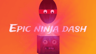 Epic Ninja Dash game cover