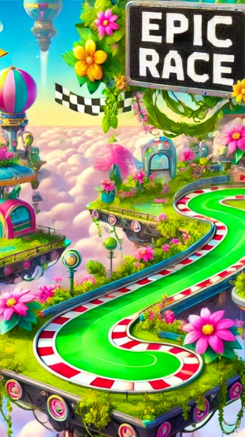 Epic Race Game