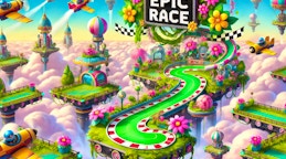 Epic Race Game