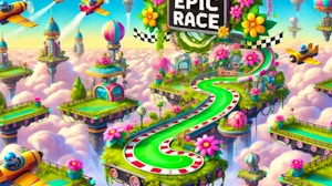 Image for Epic Race Game