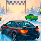 Epic Racing - Descent on Cars