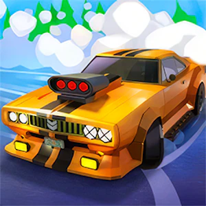 Epic Racing - Descent on Cars Thumbnail