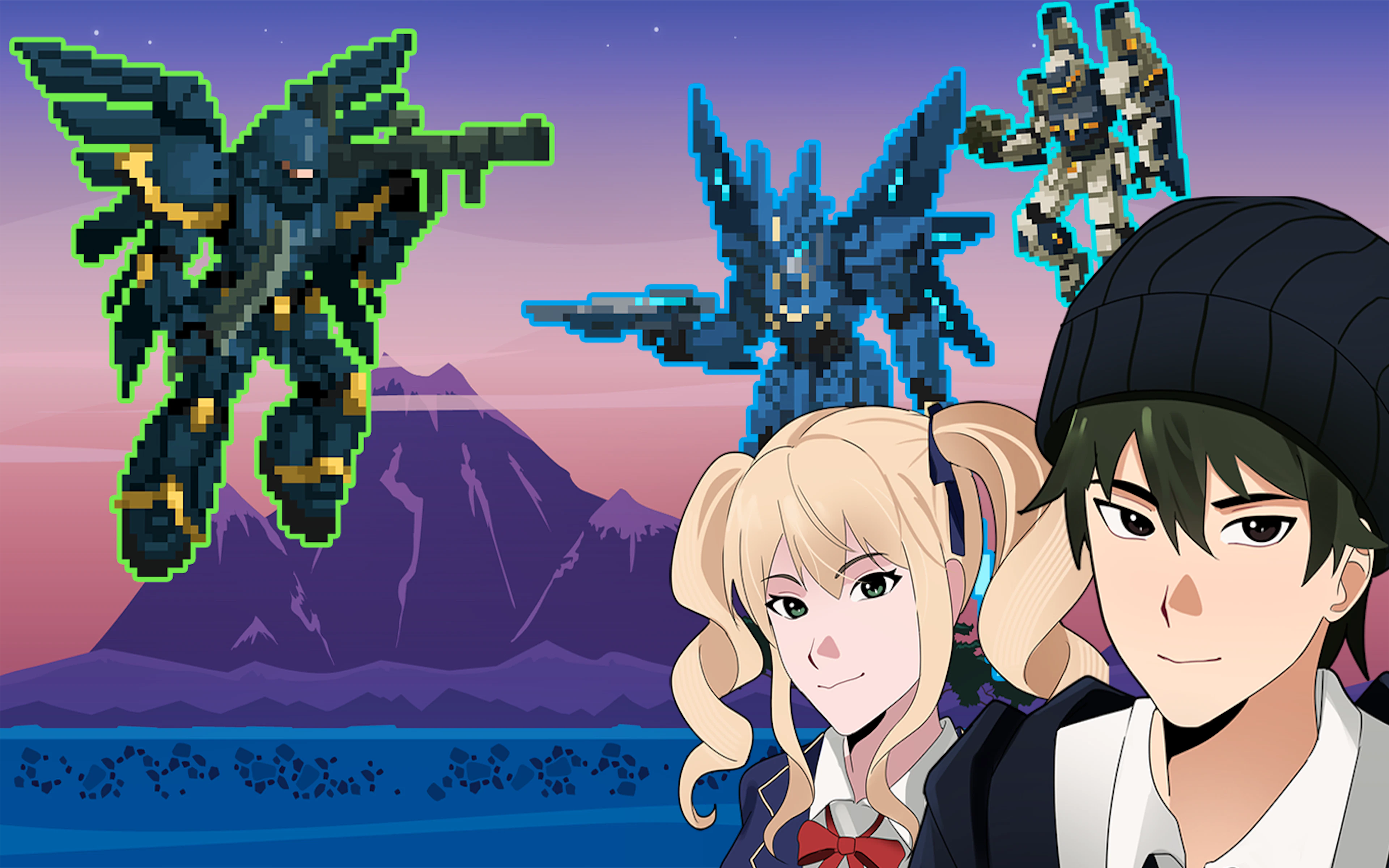 Epic Robot Combat Simulator