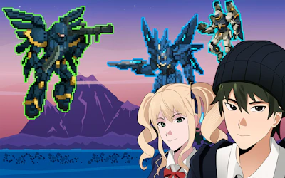 Epic Robot Combat Simulator cover art