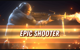 Epic Shooter game cover