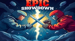 Epic Showdown Rock Paper Scissors