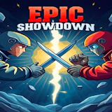 Epic Showdown Rock Paper Scissors