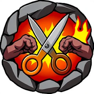 Epic Showdown Rock Paper Scissors Thumbnail