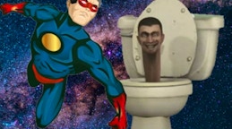 Epic Skibidi Toilet Clash