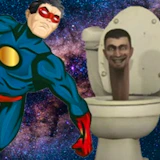 Epic Skibidi Toilet Clash
