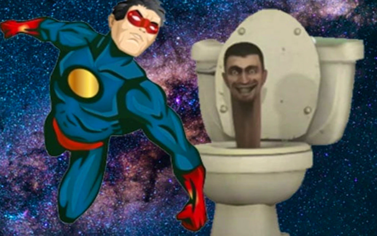 Play Epic Skibidi Toilet Clash — free online Fighting game