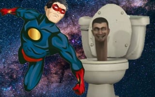 Epic Skibidi Toilet Clash game cover