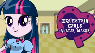 Equestria Girls Avatar Maker