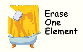 Erase One Element