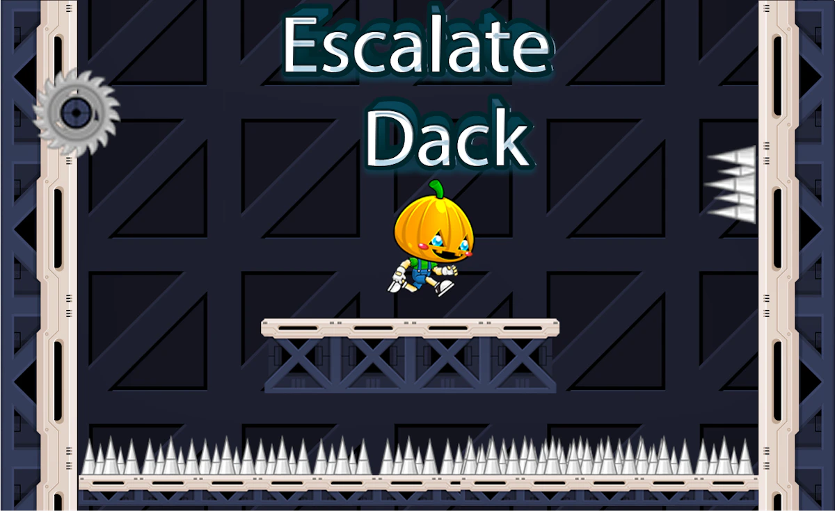 Play Escalate Dack — free online Action game
