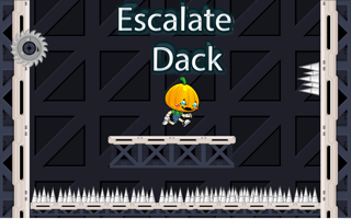 Escalate Dack game cover