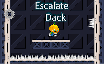 Escalate Dack game