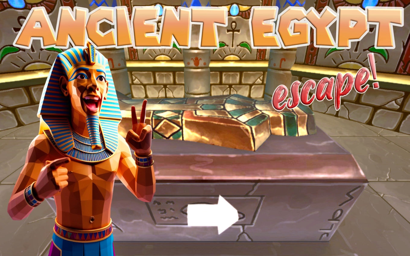 Escape Ancient Egypt