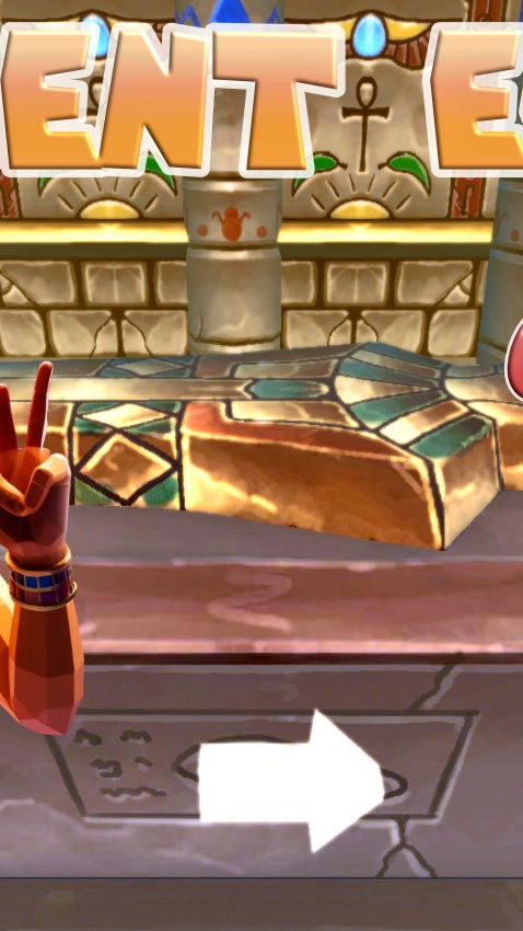 Escape Ancient Egypt