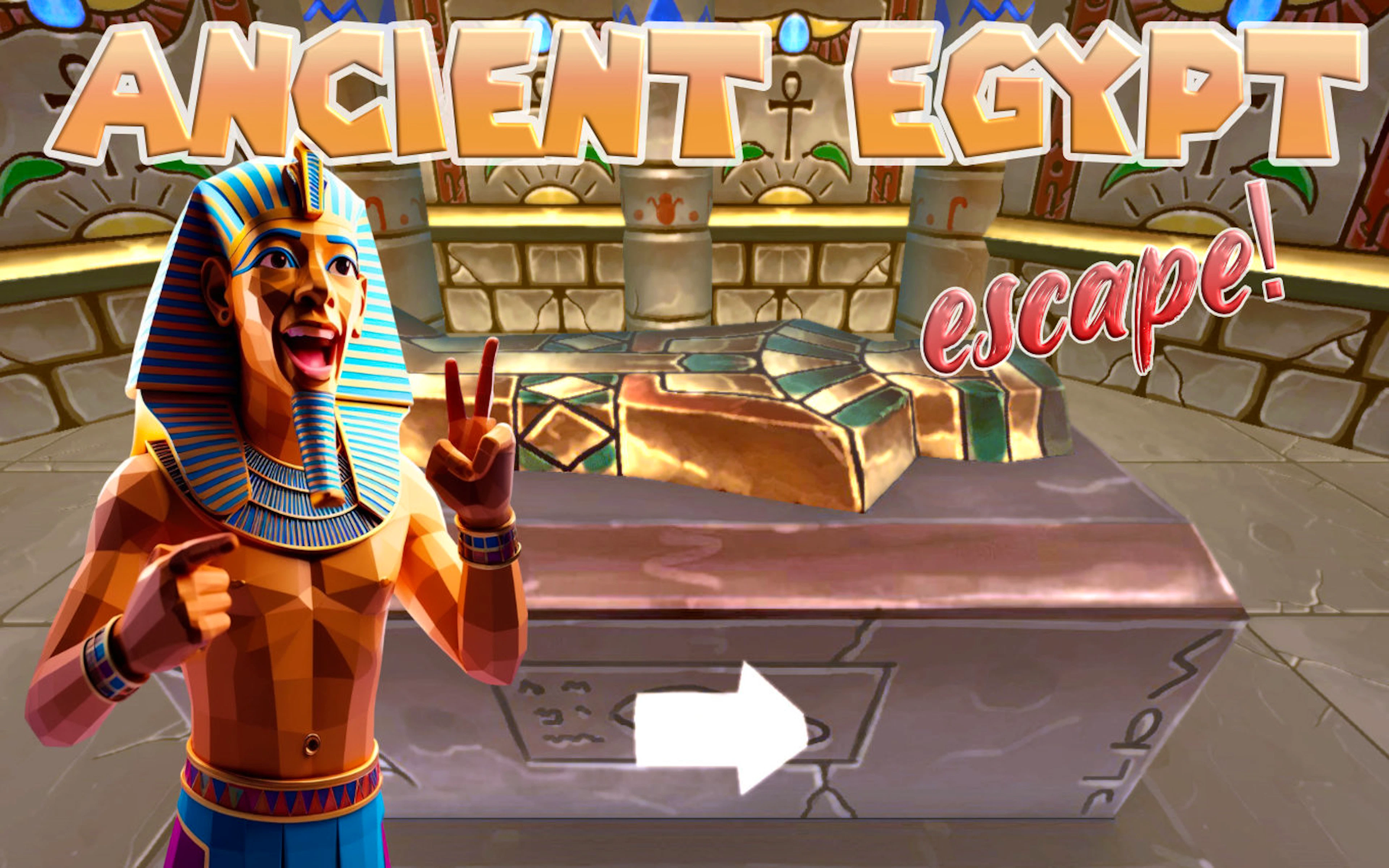 Escape Ancient Egypt