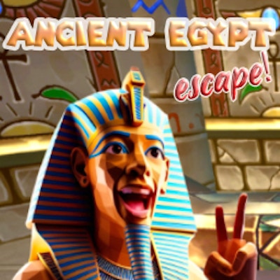 Escape Ancient Egypt By Gamepix
