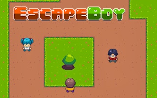 Escape Boy game cover