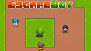 Image for Escape Boy