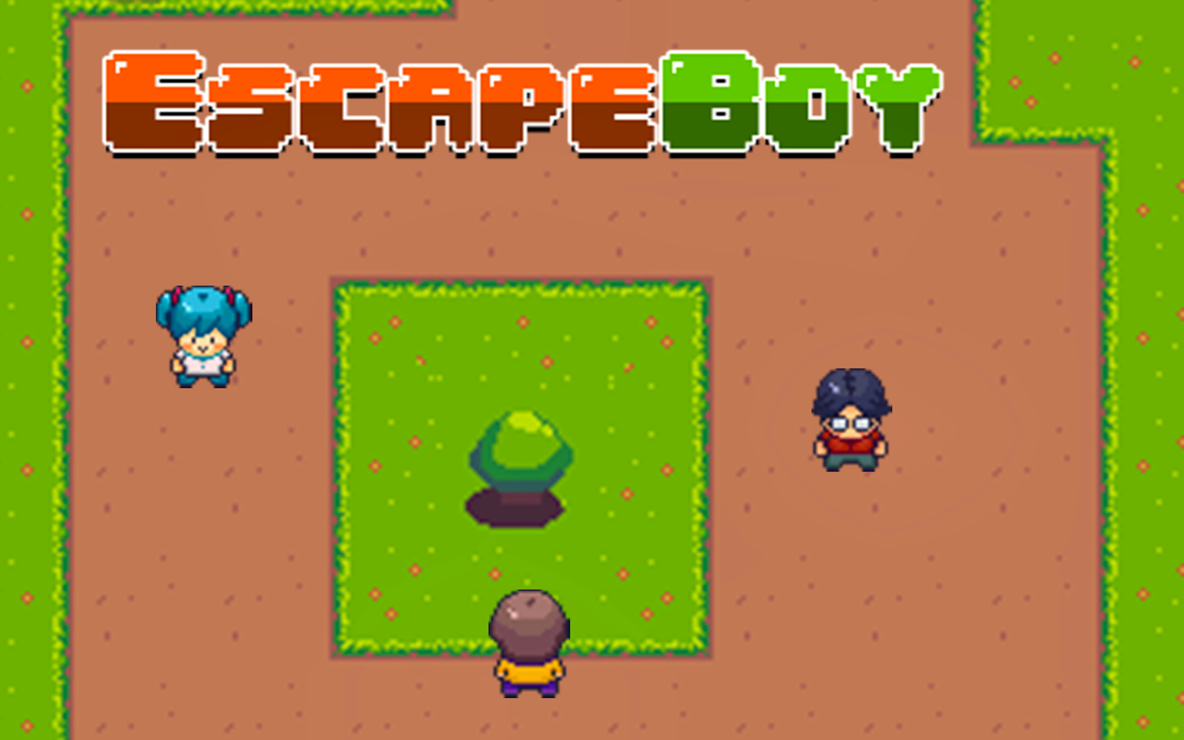 Escape Boy