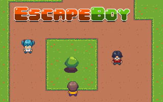 Escape Boy game cover