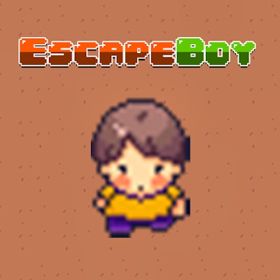 Escape Boy By Gamepix