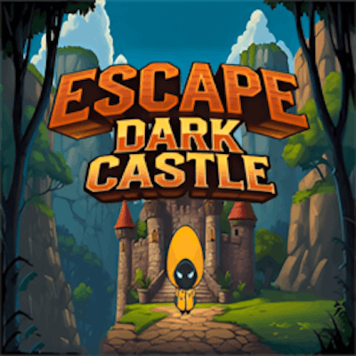 Escape Dark Castle By Gamepix