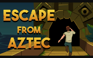 Escape From Aztec game cover