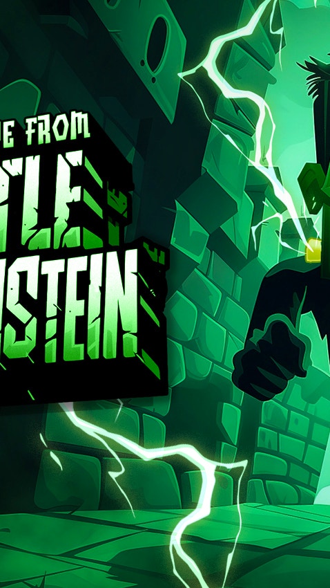 Escape From Castle Frankenstein