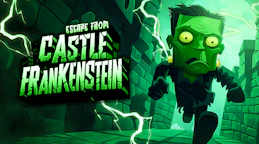 Escape From Castle Frankenstein