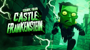 Image for Escape From Castle Frankenstein