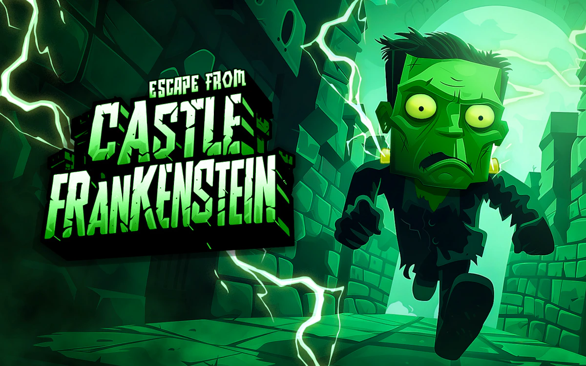 Play Escape From Castle Frankenstein — free online Adventure game