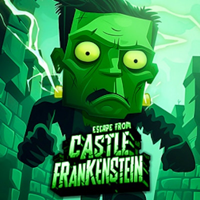 Escape From Castle Frankenstein By Gamepix