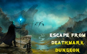 Escape from Deathmark Dungeon