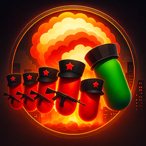 Escape from Dictatorship Runner Game Thumbnail