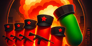 Escape from Dictatorship Runner Game thumbnail