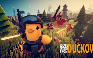 Escape from Duckov - Steam Key