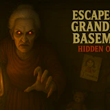 Escape From Grandma's Basement - Hidden Object
