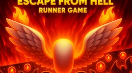 Escape from Hell - Runner Game