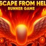 Escape from Hell - Runner Game