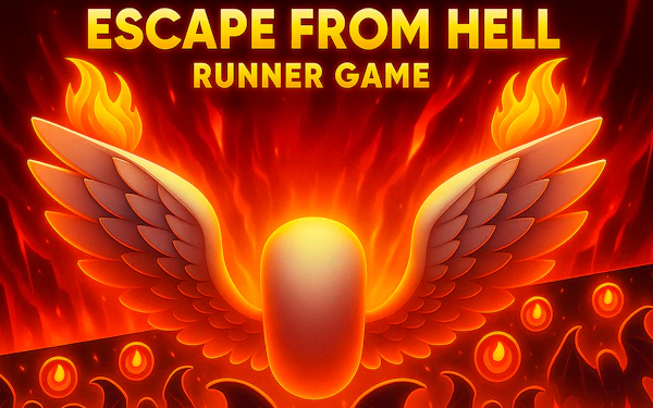 Escape from Hell – Runner Game