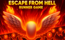 Escape from Hell - Runner Game