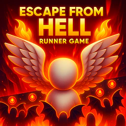 Escape from Hell - Runner Game